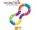 Munchkin - Jucarie dentitie Figura 8 Twisty